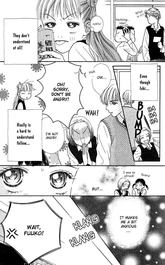Parfait Tic Chapter 9 10